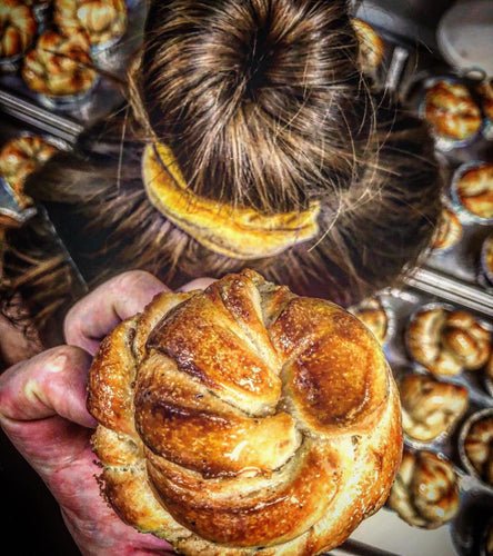 Cardamom Rolls - SIMPEL - sourdough & coffee