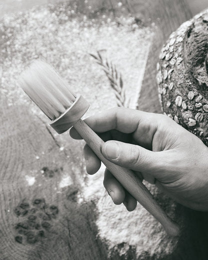 Soft Pastry Brush - SIMPEL - sourdough & coffee