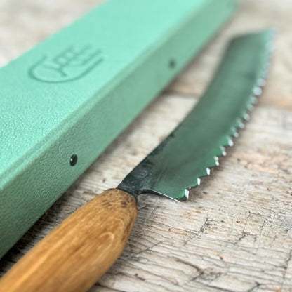 Artisan Bread Knife Oak - SIMPEL - sourdough & coffee