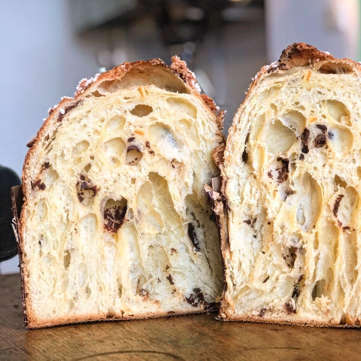 Panettone and Pasta Madre e - book by Simpel Sourdough - SIMPEL - sourdough & coffee