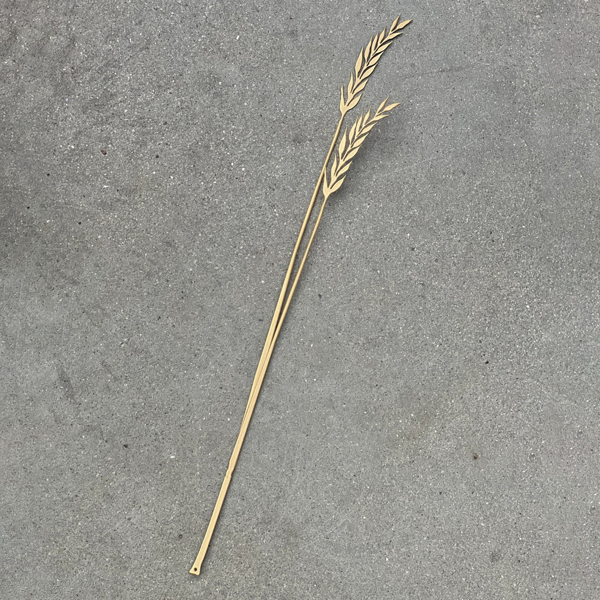 Golden Straw Handcrafted