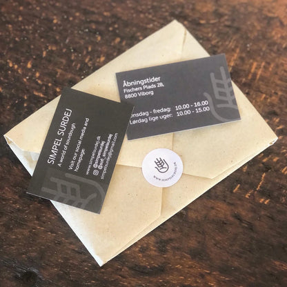 Gift card to Simpel Sordough - SIMPEL - sourdough & coffee