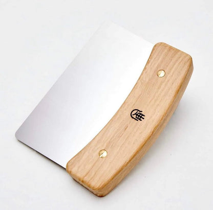 Bread Lame & Bench Knife Oak Set - SIMPEL - sourdough & coffee