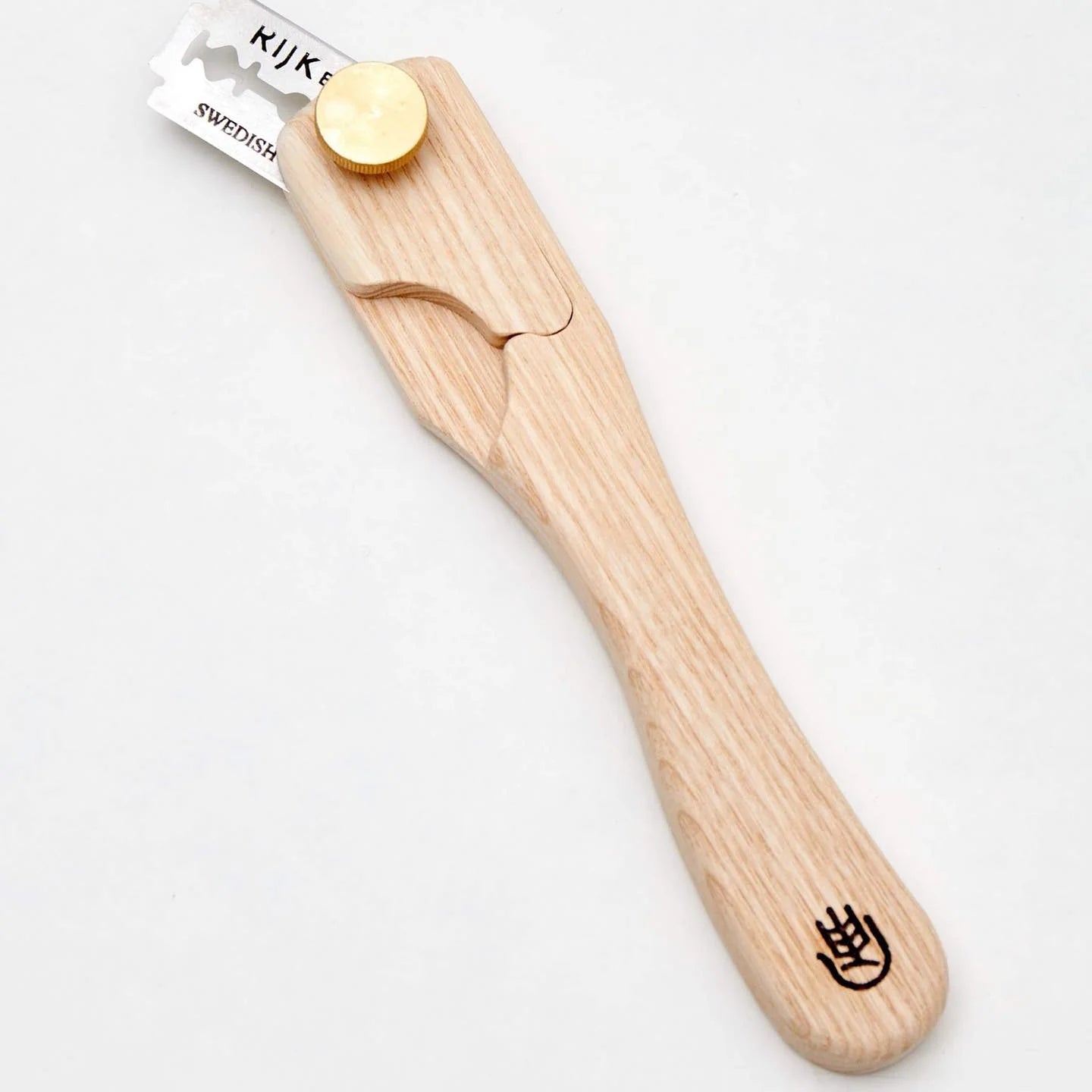 Bread Lame + Bench Knife - The Oak Set