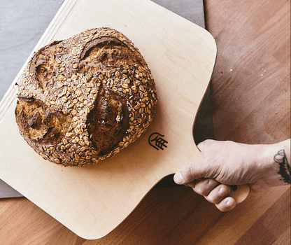 Baking Steel & Bread Peel Set - SIMPEL - sourdough & coffee