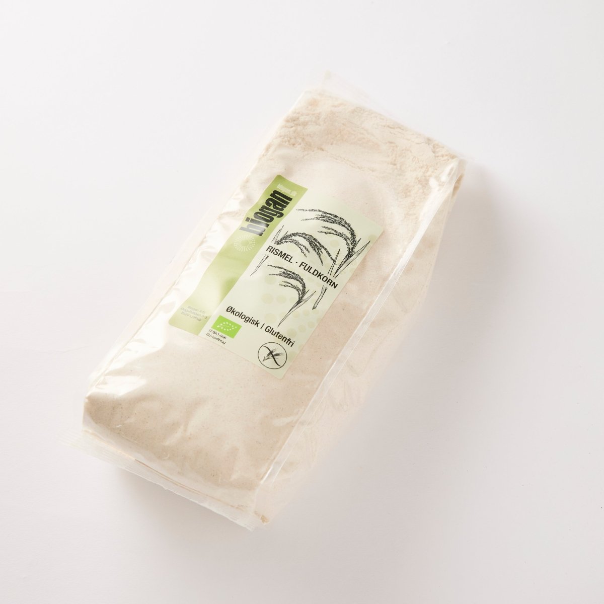 Rice Flour BIO 1kg - SIMPEL - sourdough & coffee