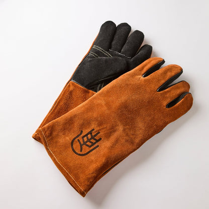 Heat Resistant Gloves - SIMPEL - sourdough & coffee