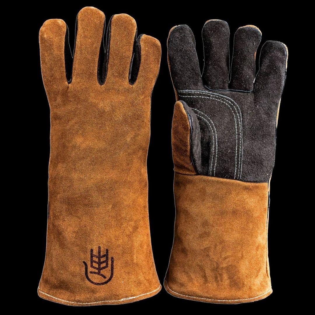 Heat Resistant Gloves V2.0